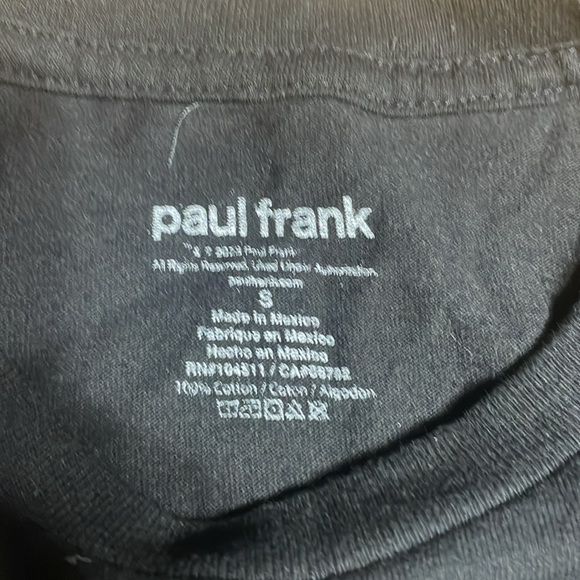 Paul Frank Julius the monkey tshirt - Picture 3 of 6